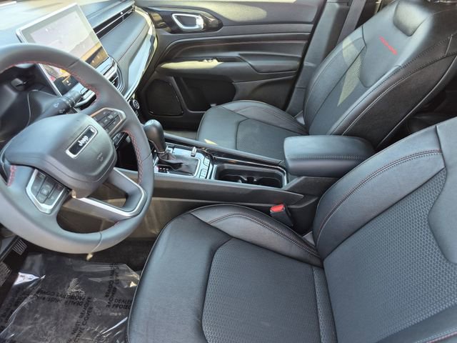 Certified 2025 Jeep Compass Trailhawk AWD/4WD image 19