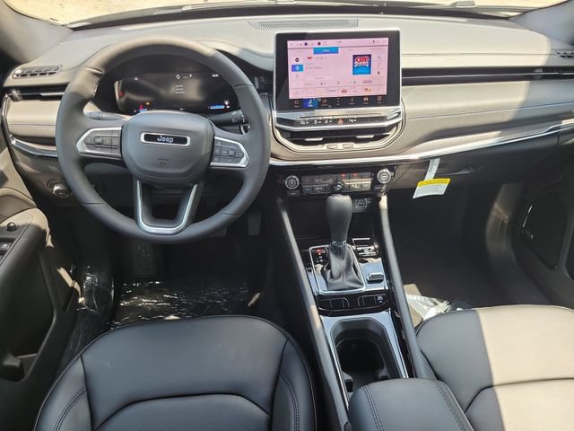 New 2026 Jeep Compass Limited w/ Sun, Sound & Navigation Group AWD/4WD image 11