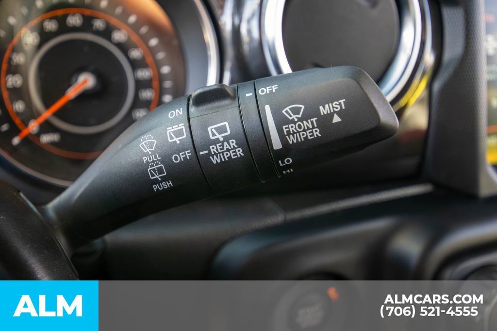 Used 2023 Jeep Wrangler Unlimited Rubicon 392 w/ Xtreme Recon 35" Tire Package image 30