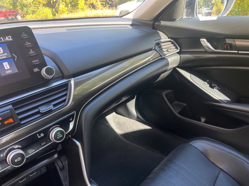 Certified 2022 Honda Accord Sport Special Edition image 29