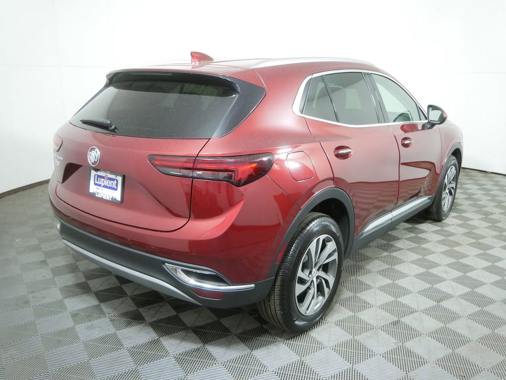 Used 2023 Buick Envision Essence image 3