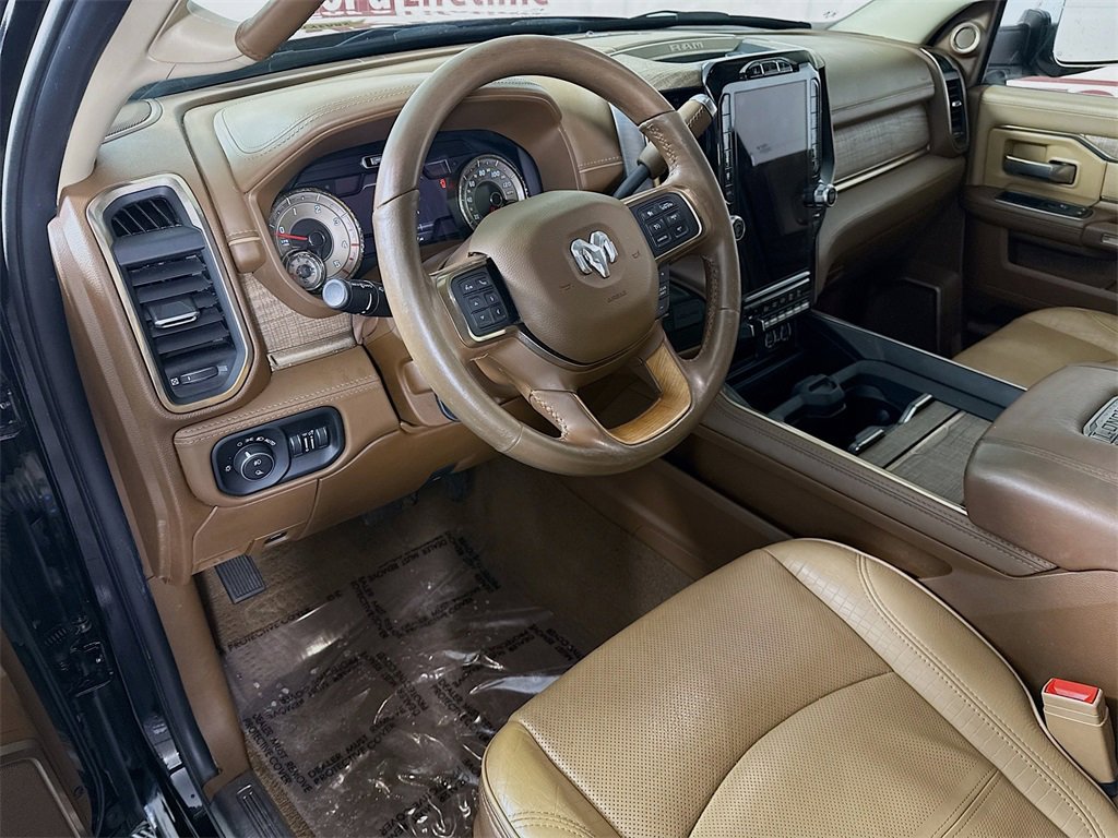 Used 2021 RAM 3500 Limited image 22