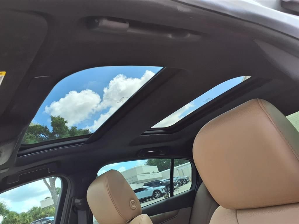 Used 2025 Cadillac CT5 Premium Luxury RWD image 22