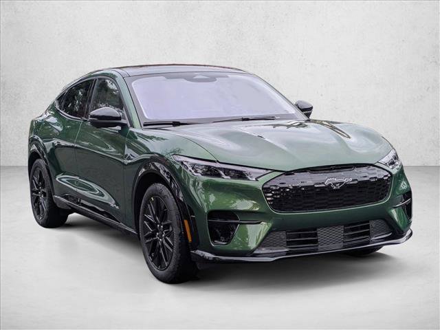 New 2026 Ford Mustang Mach-E Premium w/ Sport Appearance Package image 6