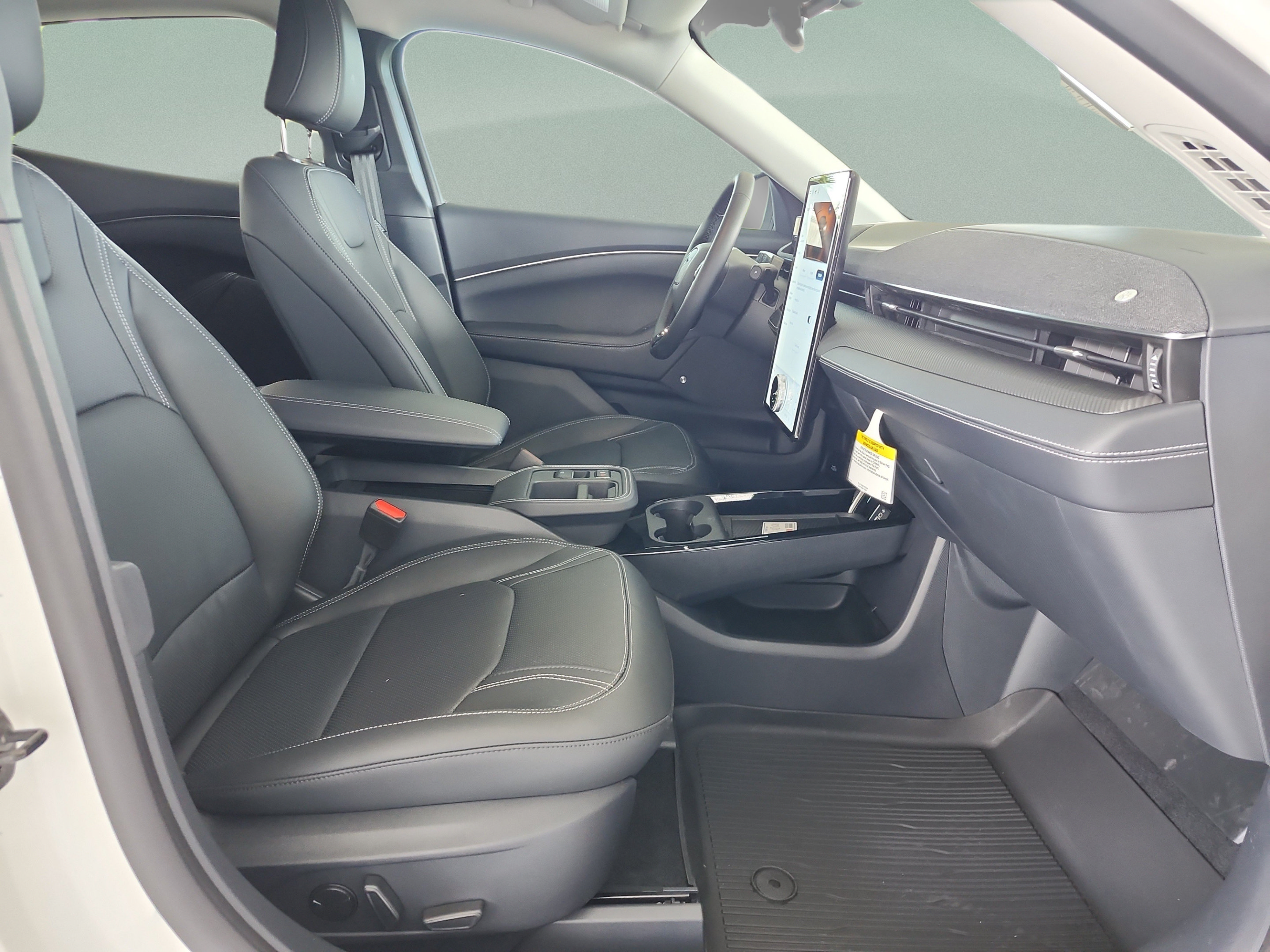 New 2026 Ford Mustang Mach-E Premium w/ Technology Package RWD image 19