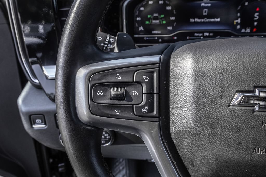 Used 2024 Chevrolet Silverado 1500 RST w/ All Star Edition Plus AWD/4WD image 24