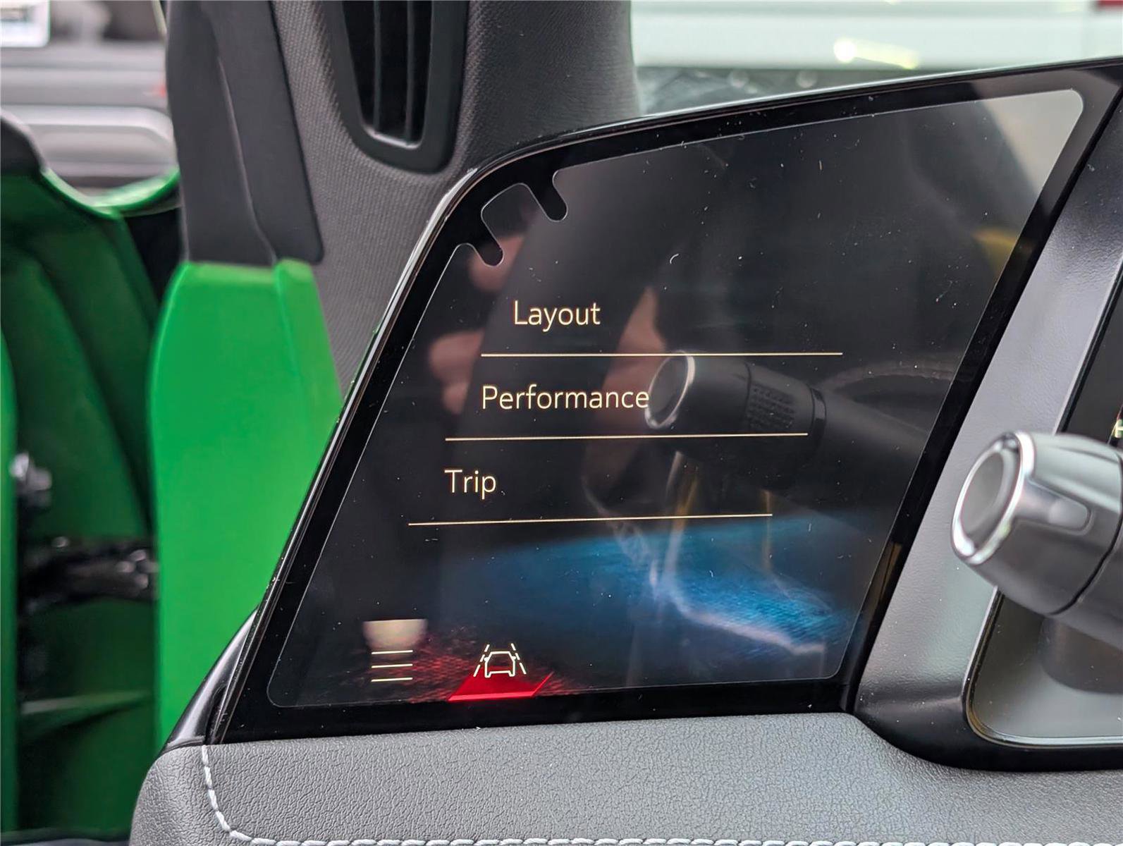 New 2026 Chevrolet Corvette Stingray Convertible w/ Z51 Performance Package image 17