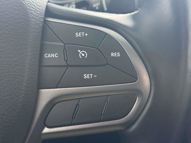 Certified 2020 Jeep Cherokee Limited AWD/4WD image 22