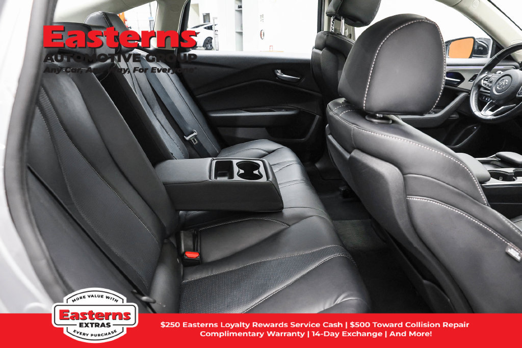 Used 2023 Acura TLX w/ Technology Package FWD image 25