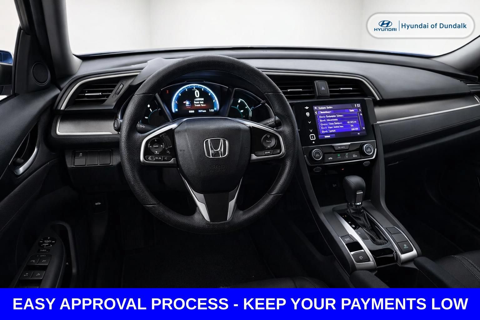Used 2018 Honda Civic EX image 10