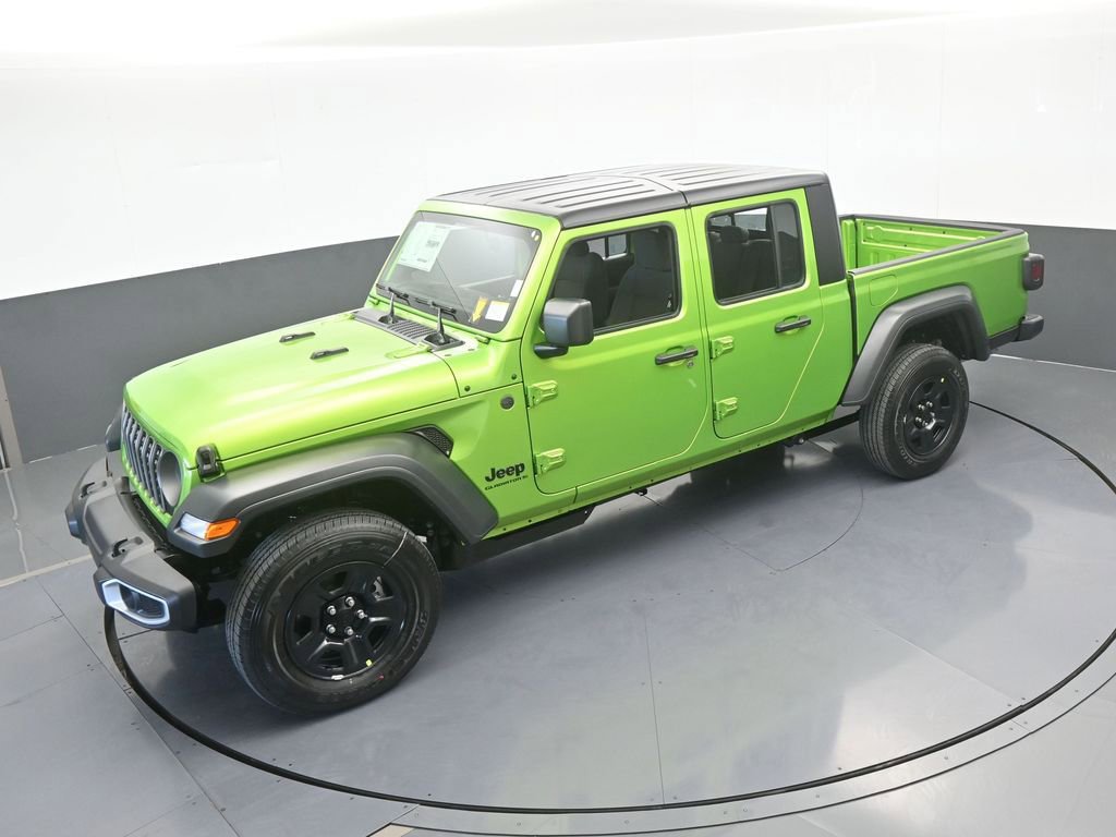 New 2026 Jeep Gladiator Sport AWD/4WD image 41