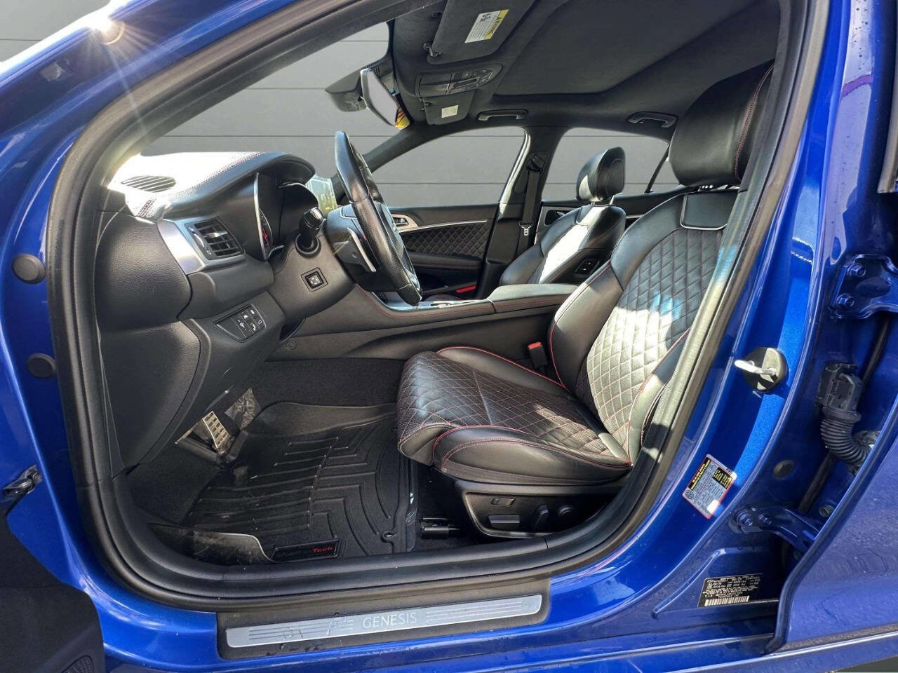Used 2019 Genesis G70 2.0T Advanced w/ Sport Package image 15