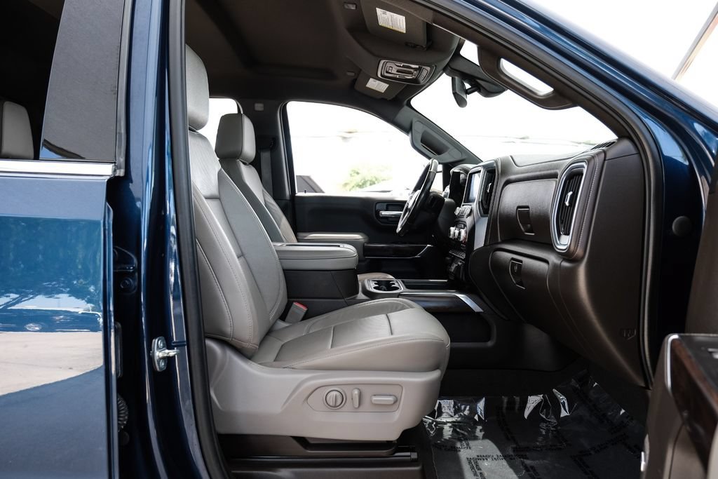 Used 2019 GMC Sierra 1500 SLT AWD/4WD image 37