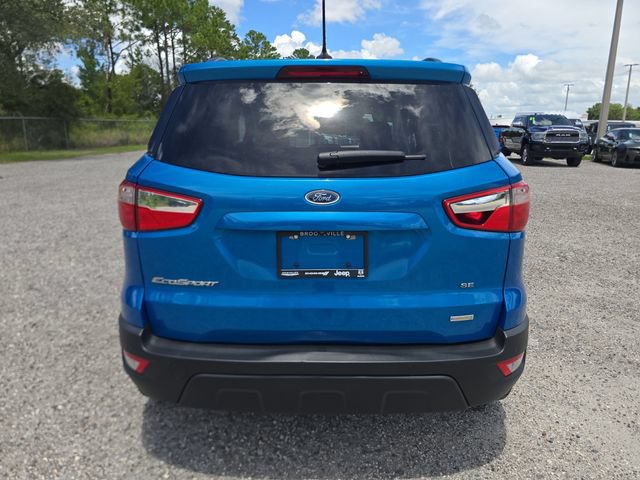 Used 2019 Ford EcoSport SE w/ SE Convenience Package FWD image 5