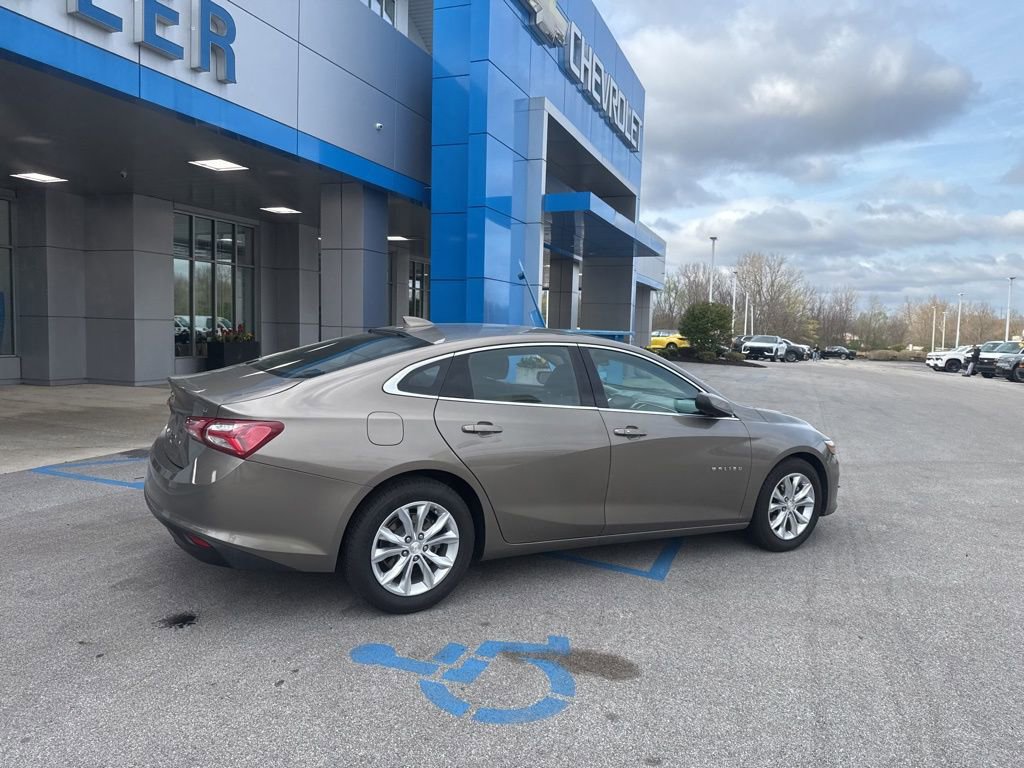 Used 2020 Chevrolet Malibu LT image 20