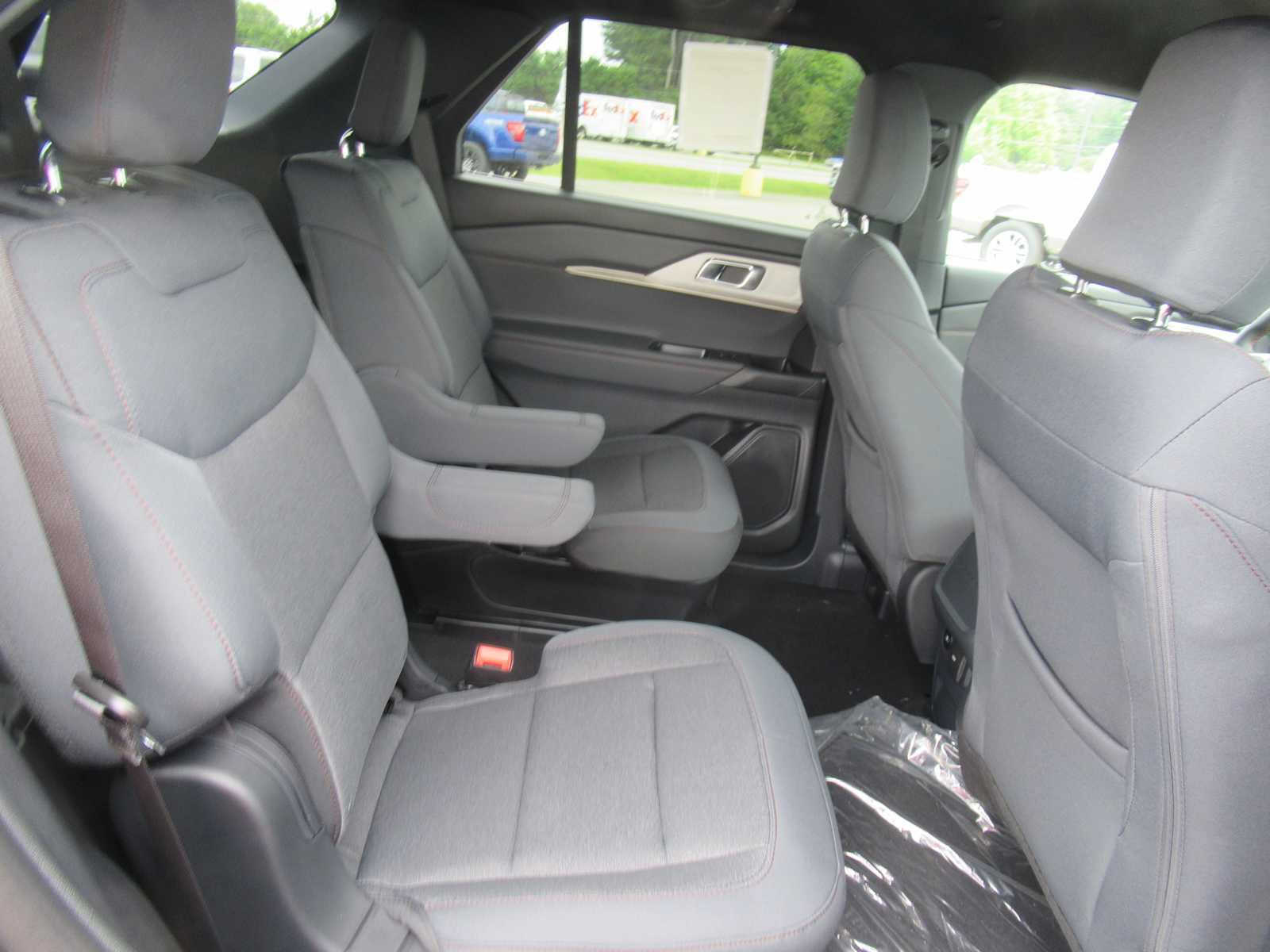 New 2027 Ford Explorer Active AWD/4WD image 17