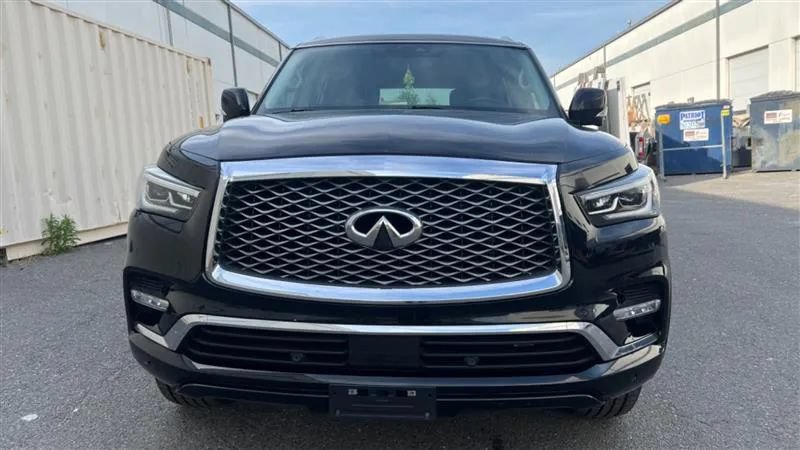 Used 2019 INFINITI QX80 Luxe w/ 22" Wheel Package RWD image 18
