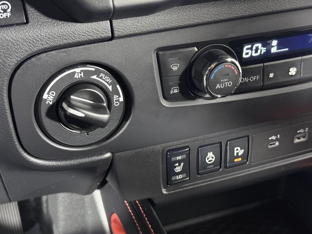 Certified 2026 Nissan Frontier PRO-4X w/ Pro-4x Convenience Package AWD/4WD image 20