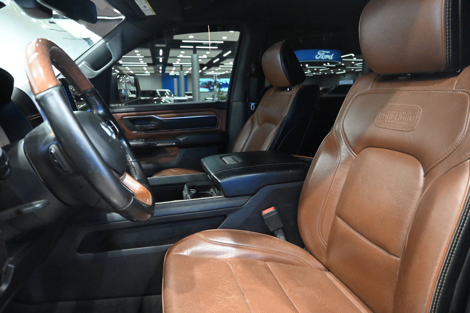 Used 2019 RAM 1500 Limited image 11