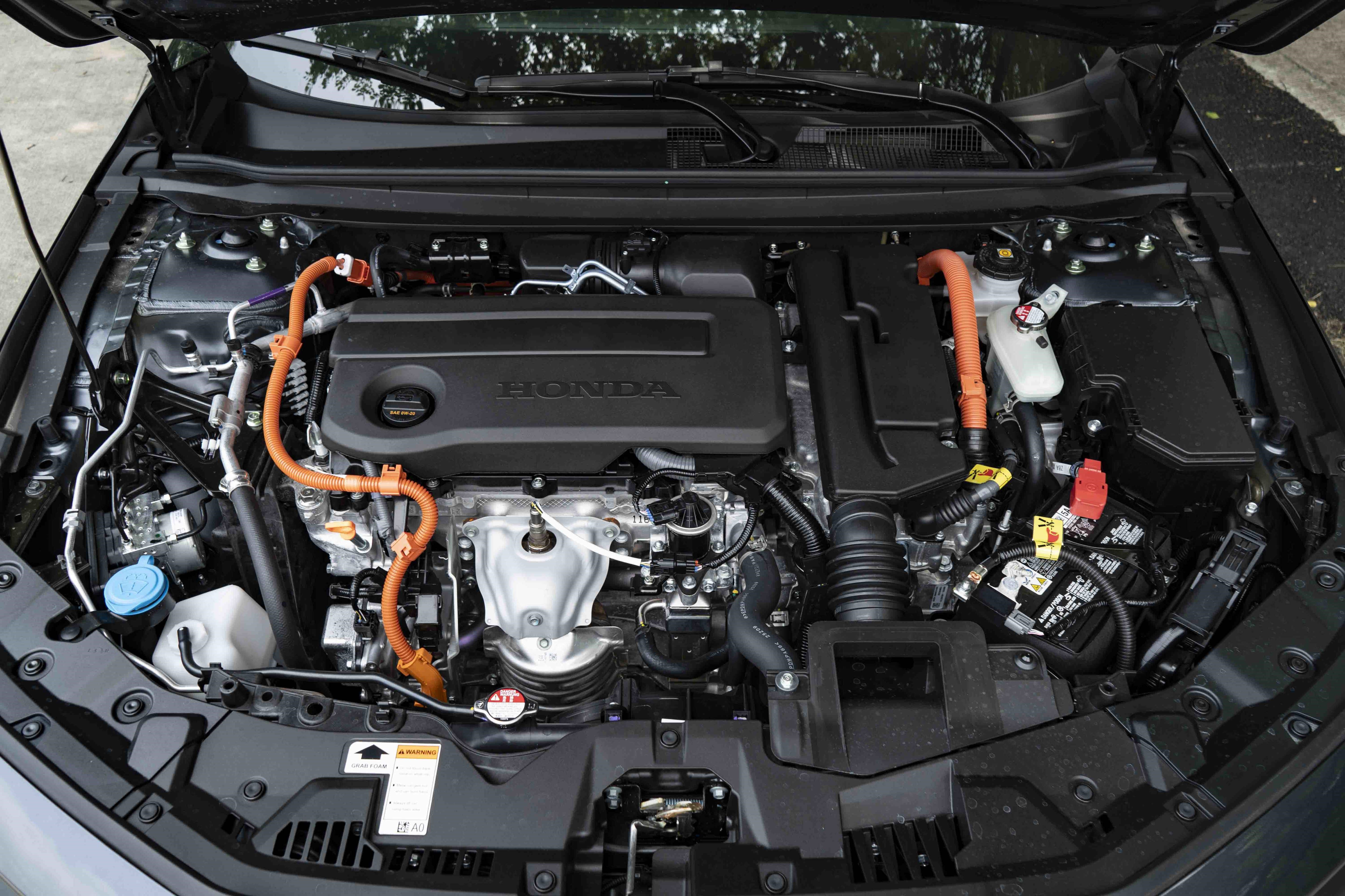 Used 2026 Honda Accord EX-L image 45