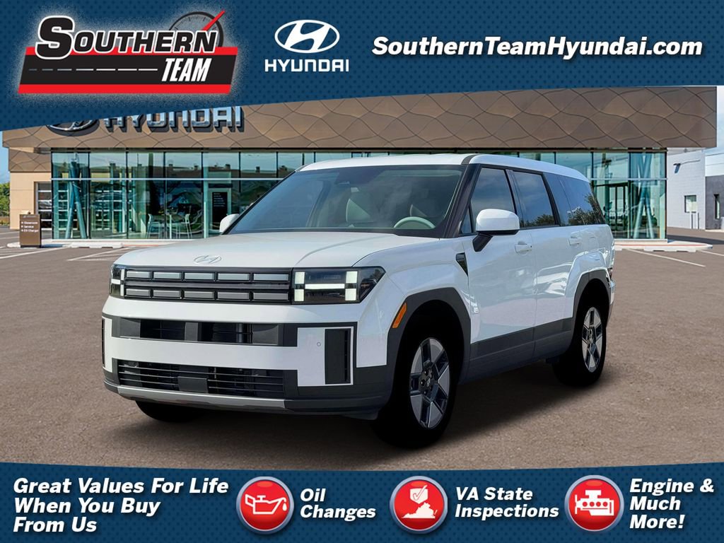 New 2026 Hyundai Santa Fe SE