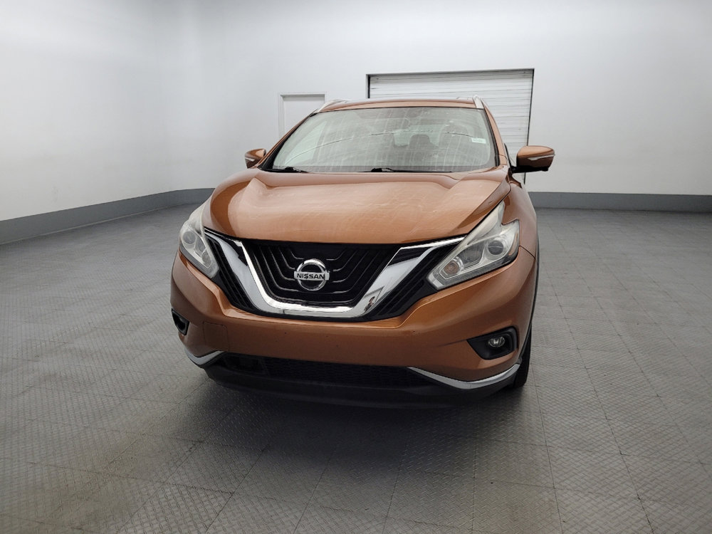 Used 2015 Nissan Murano Platinum w/ Platinum Technology Package image 15