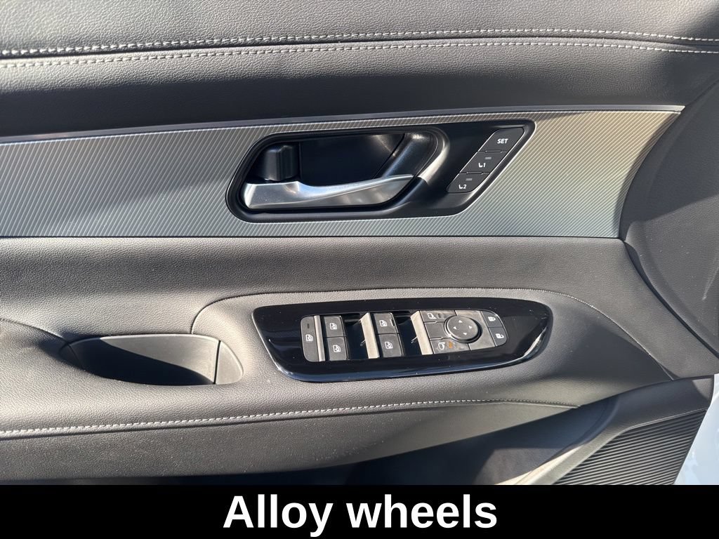 New 2026 Nissan Murano SL AWD/4WD image 18