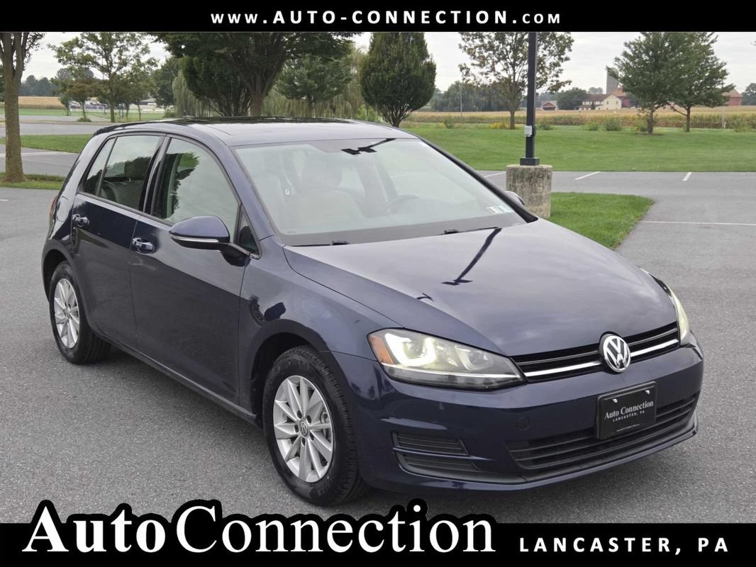 Used 2015 Volkswagen Golf S