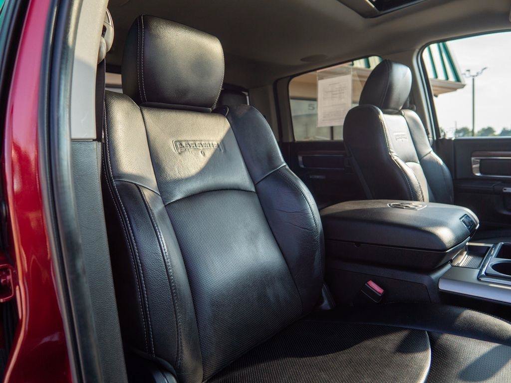 Used 2015 RAM 2500 Laramie w/ Convenience Group AWD/4WD image 35