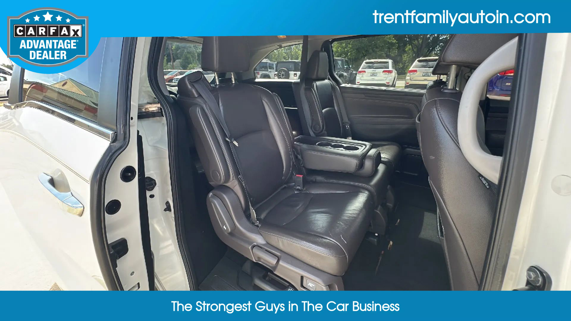 Used 2019 Honda Odyssey EX-L image 62
