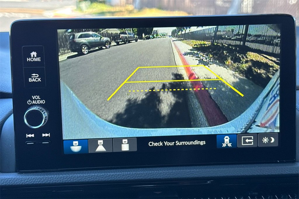 New 2026 Honda CR-V Sport Touring image 20