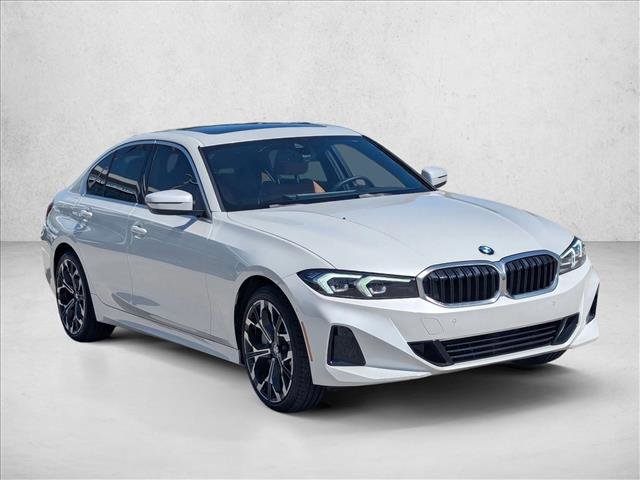 Certified 2025 BMW 330i Sedan w/ Premium Package video 3