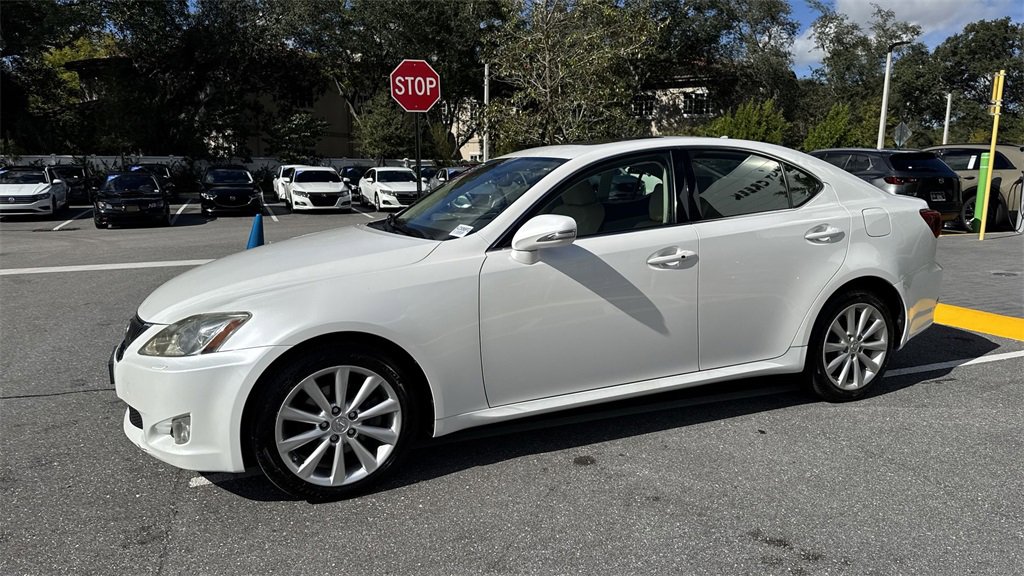 Used 2010 Lexus IS 250 AWD image 11