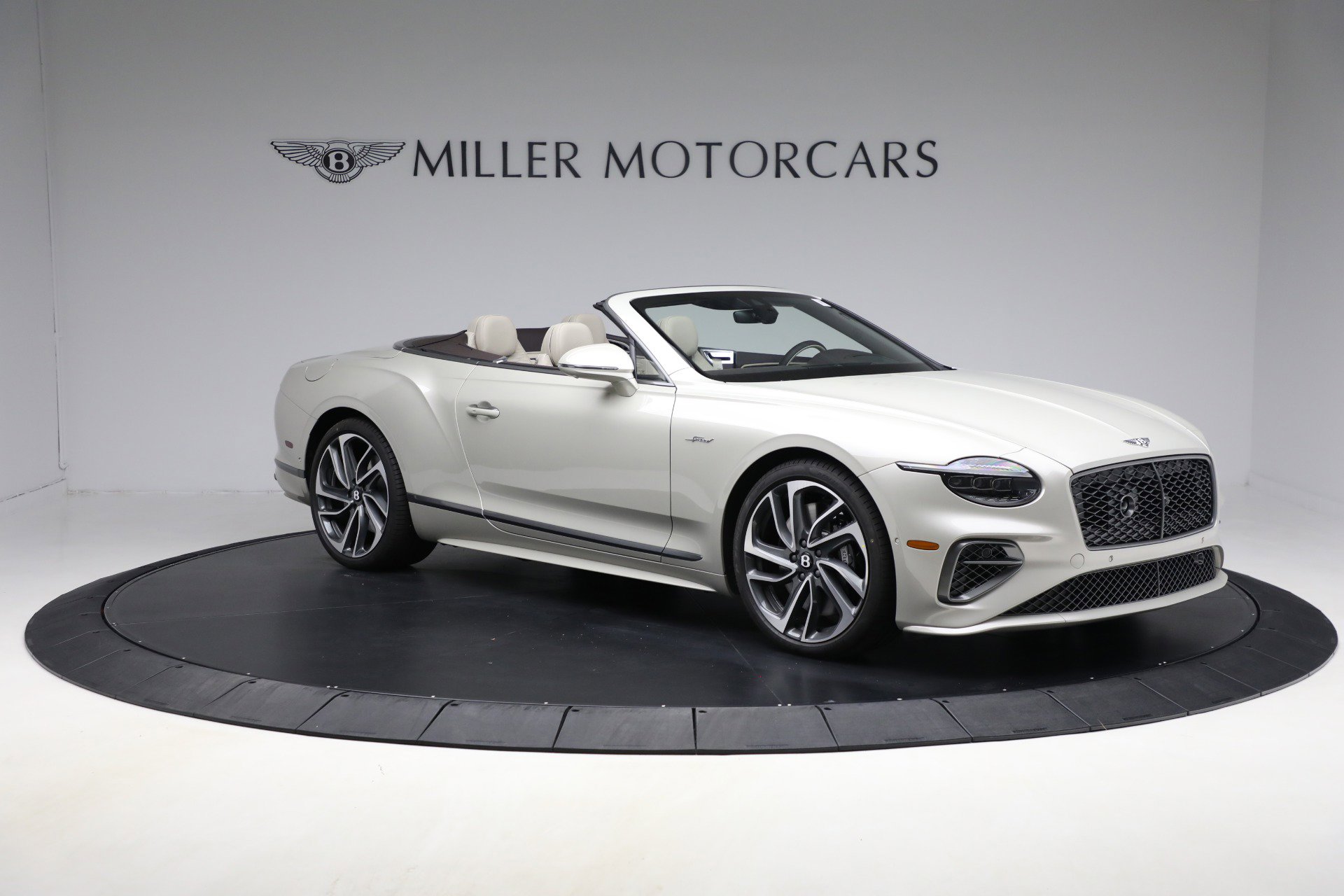New 2025 Bentley Continental GT Speed AWD/4WD image 9