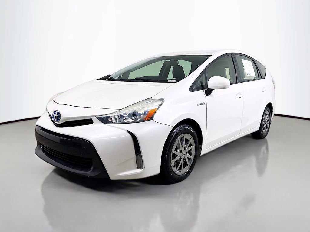 Used 2016 Toyota Prius V Four image 3