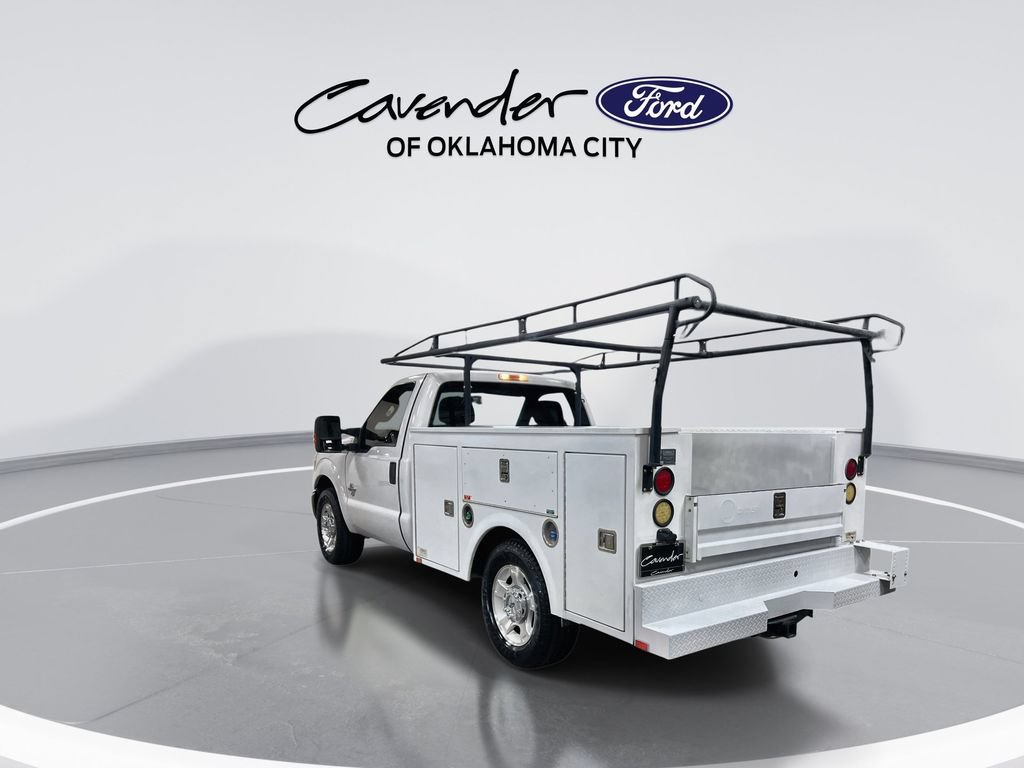 Used 2015 Ford F250 XLT RWD image 6