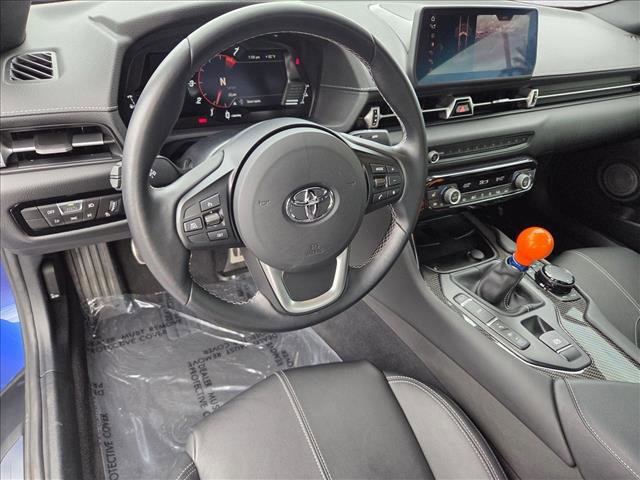 Used 2023 Toyota Supra Premium w/ Driver Assist Package image 10