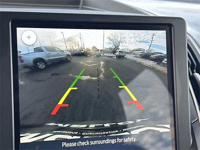 Used 2024 Ford Edge SEL w/ Convenience Package image 13