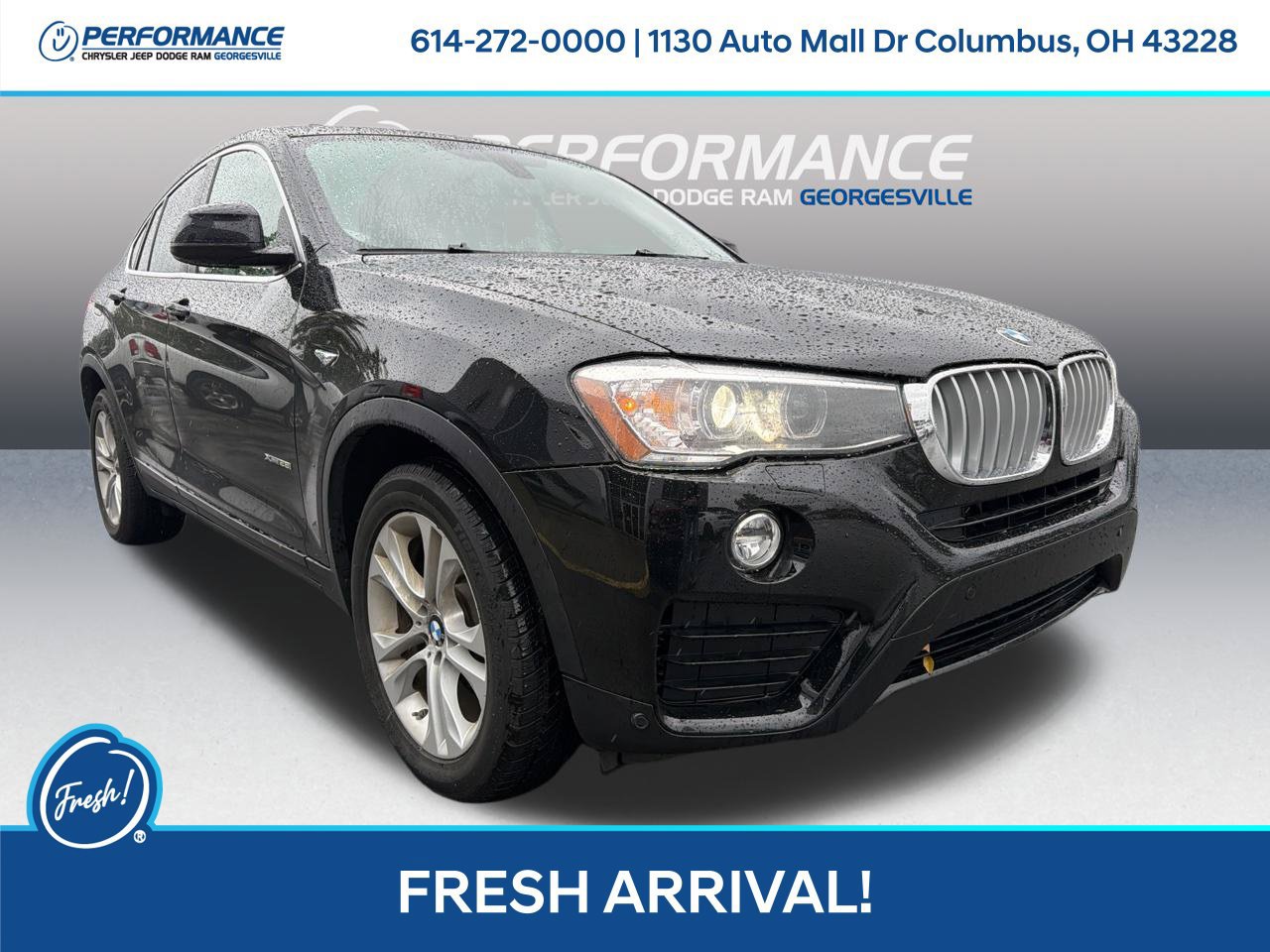 Used 2016 BMW X4 xDrive28i