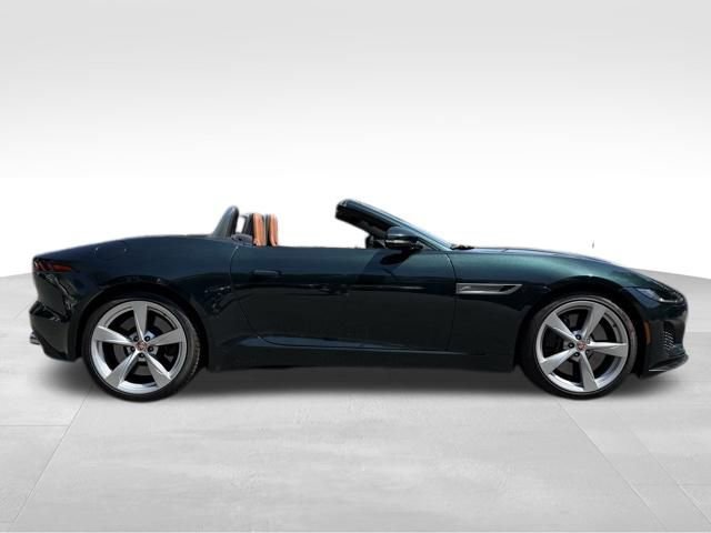 Used 2023 Jaguar F-TYPE Convertible RWD image 6