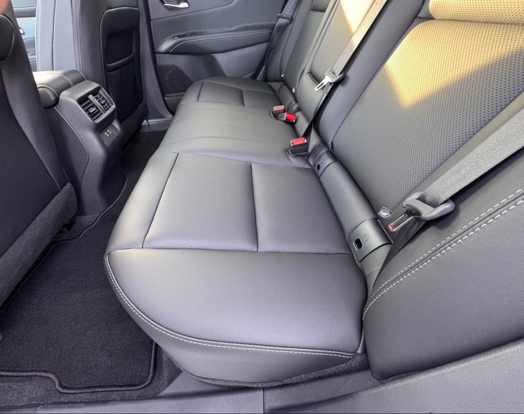 New 2026 Nissan Murano SL AWD/4WD image 11