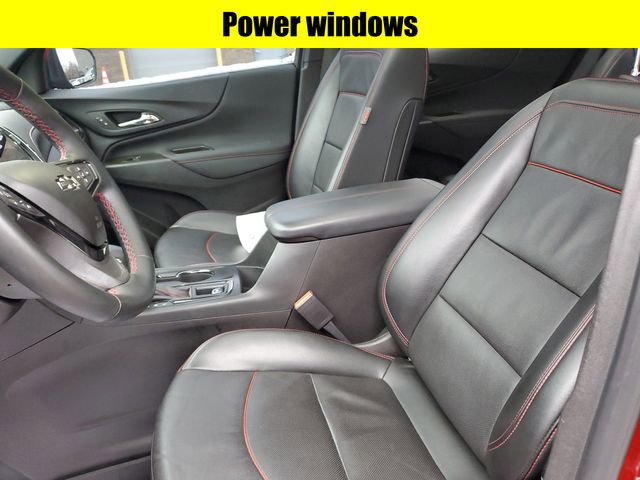 Used 2023 Chevrolet Equinox RS w/ RS Leather Package image 26
