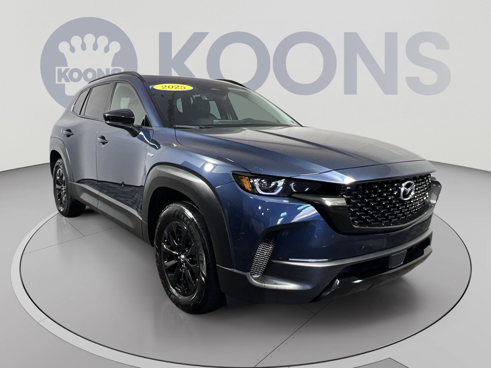 Used 2025 MAZDA CX-50 AWD 2.5 Hybrid w/ Premium Pkg image 2