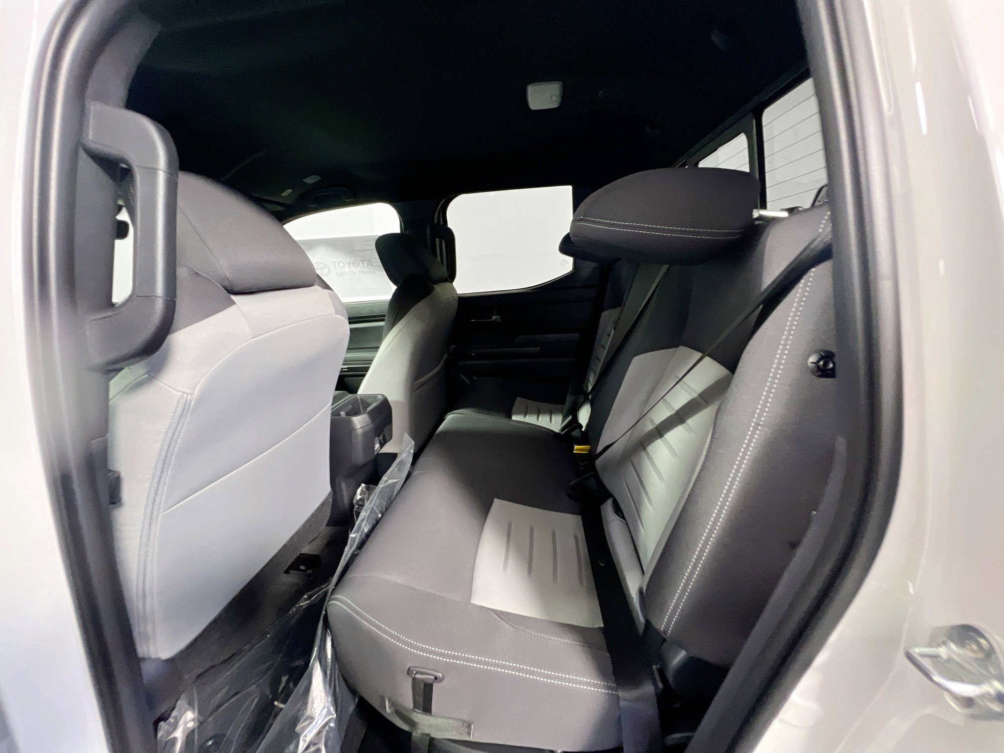 New 2025 Toyota Tacoma TRD Off-Road image 28