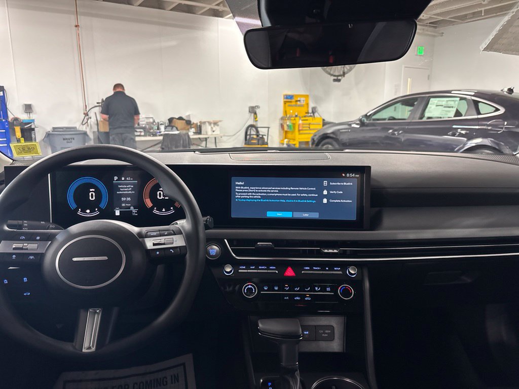 New 2026 Hyundai Sonata SE FWD image 14