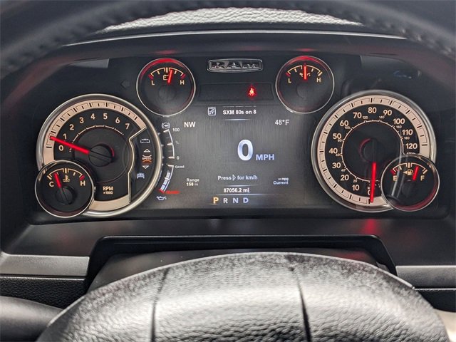 Used 2018 RAM 2500 Laramie w/ Sport Appearance Group image 27