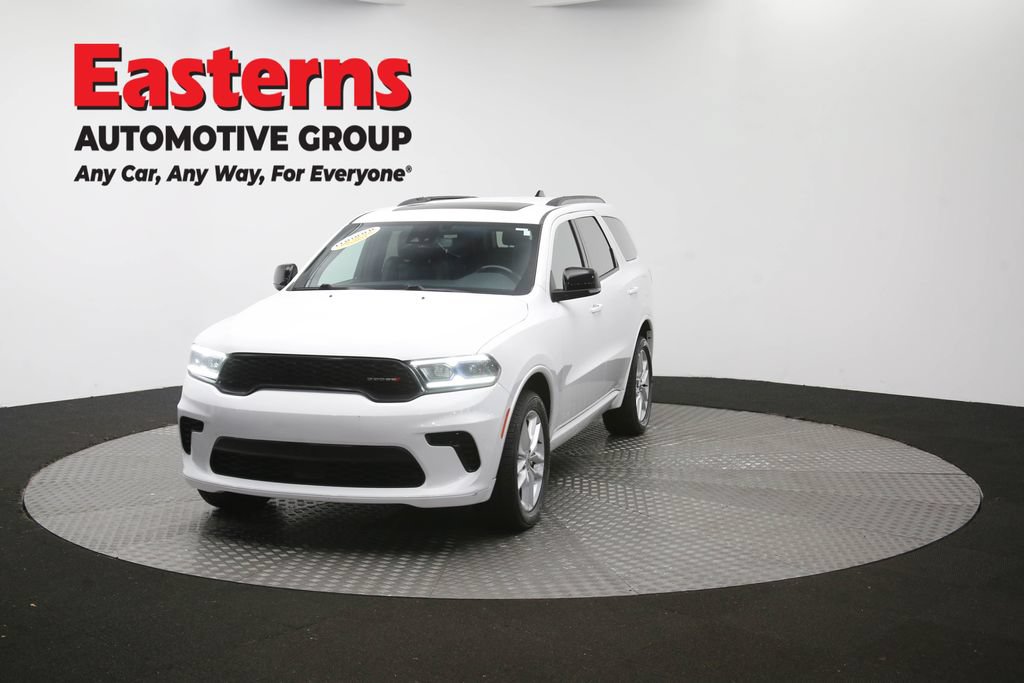 Used 2024 Dodge Durango GT AWD/4WD image 55