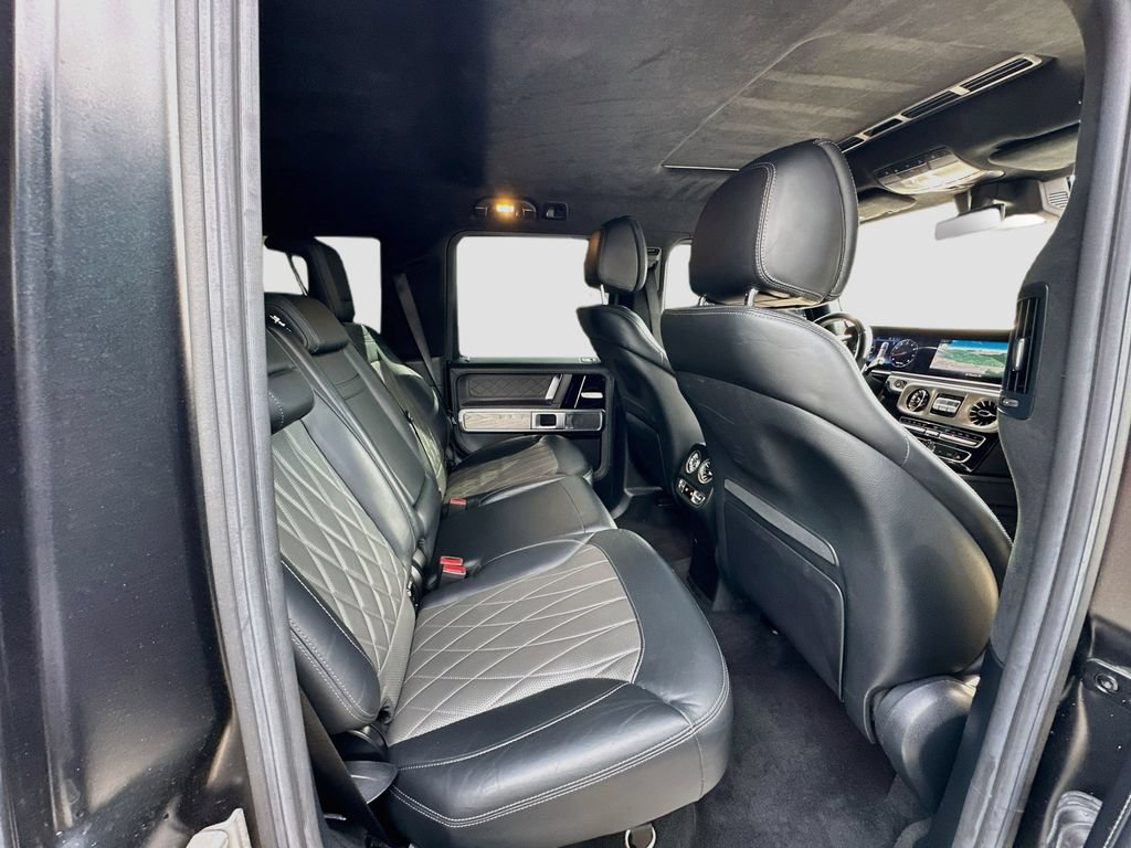 Used 2021 Mercedes-Benz G 63 AMG 4MATIC image 29