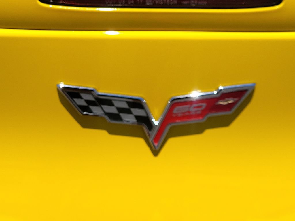 Used 2013 Chevrolet Corvette Grand Sport w/ 3LT Preferred Equipment Group RWD image 19