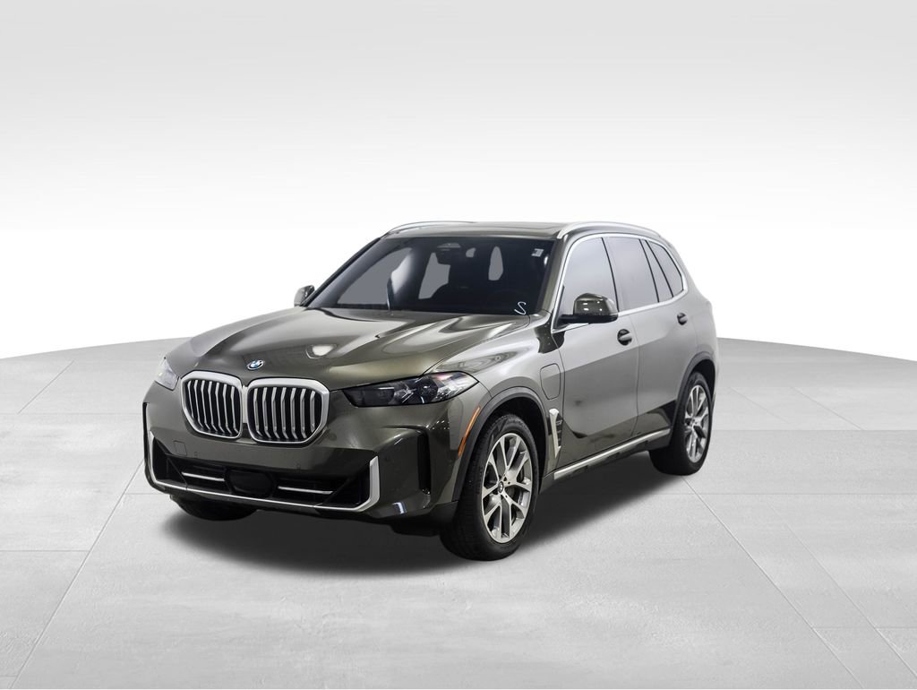 Used 2024 BMW X5 xDrive50e w/ Parking Assistance Package